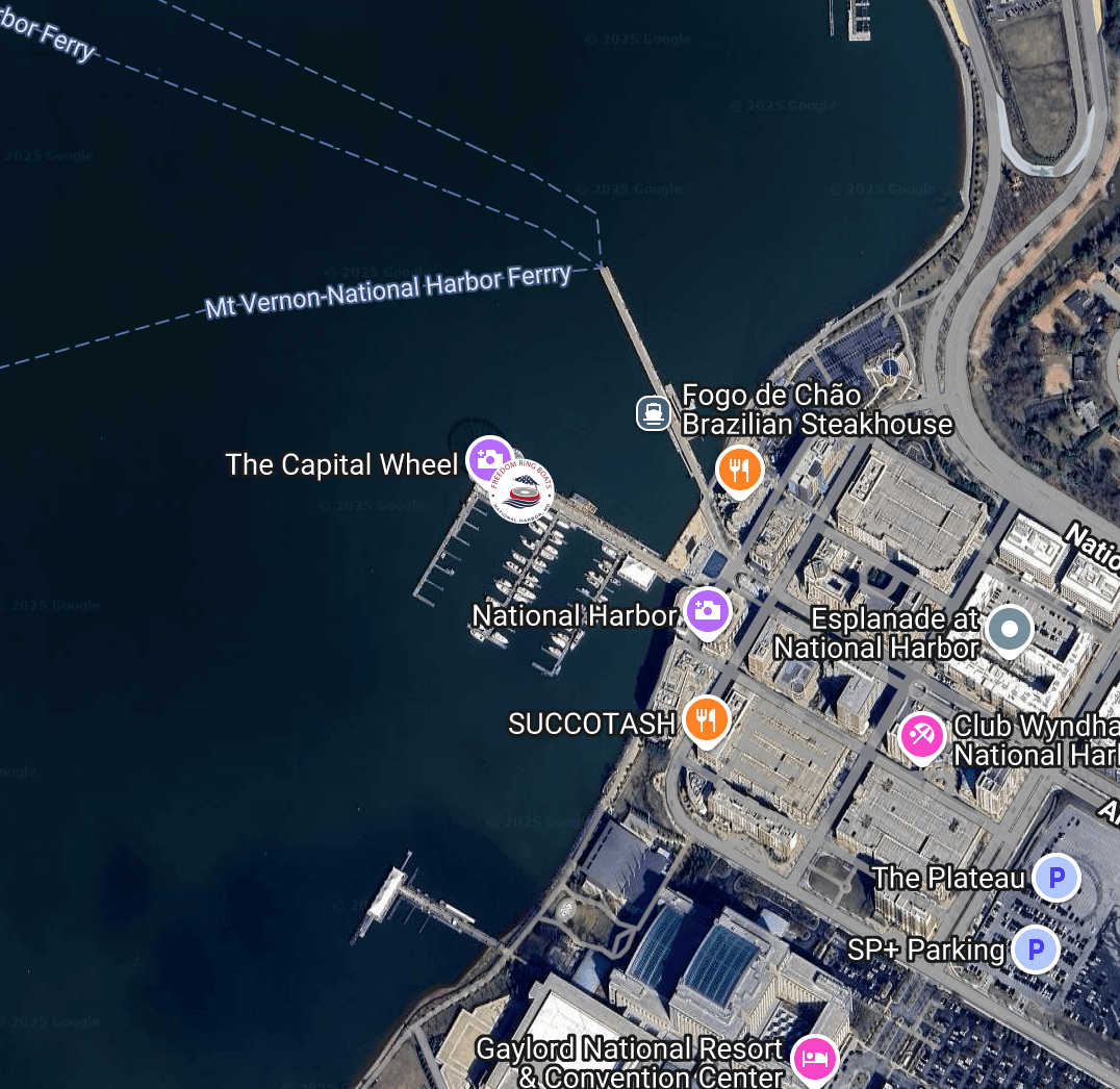 Marina Map